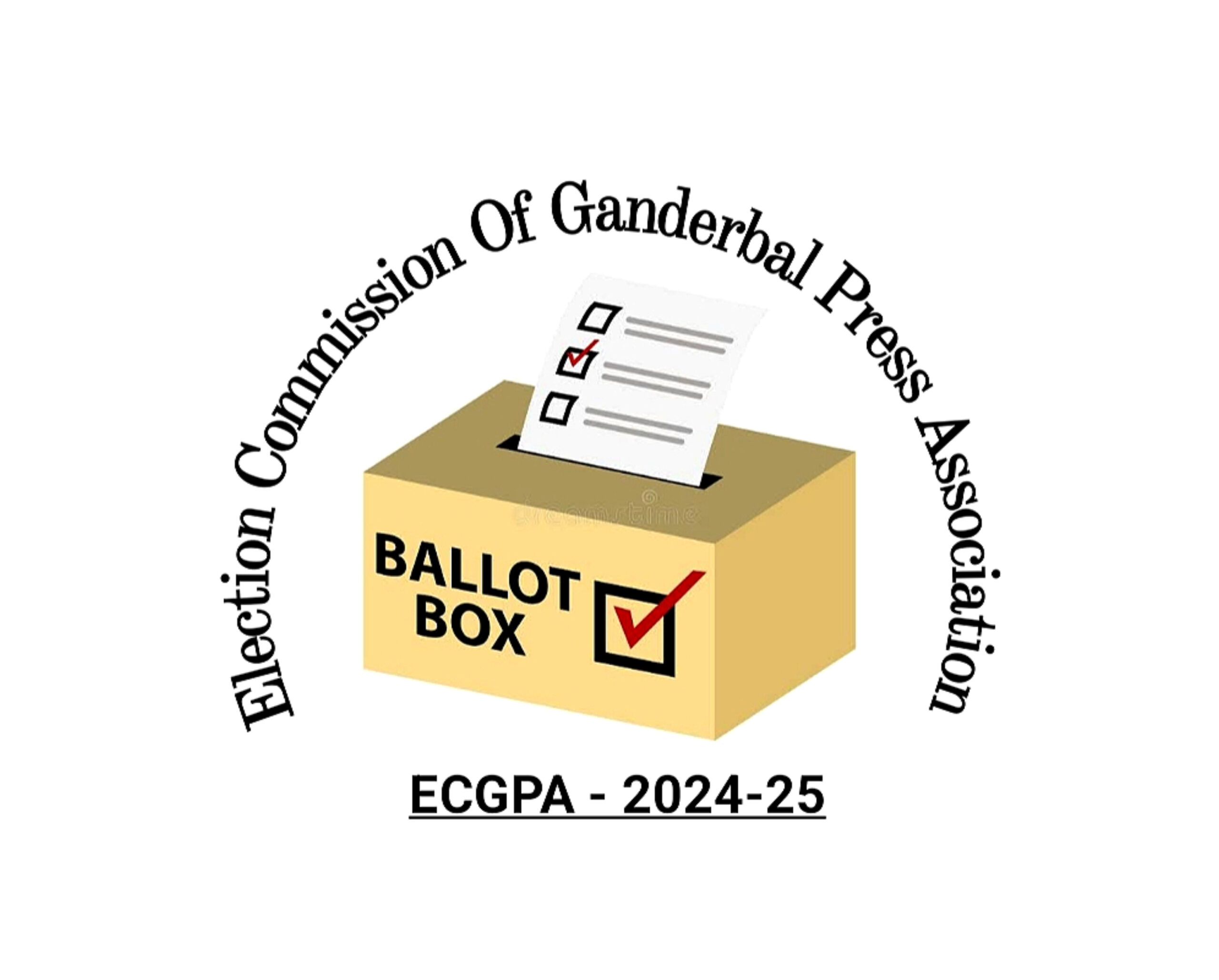 Ganderbal Press Association announces dates for Executive Body Elections