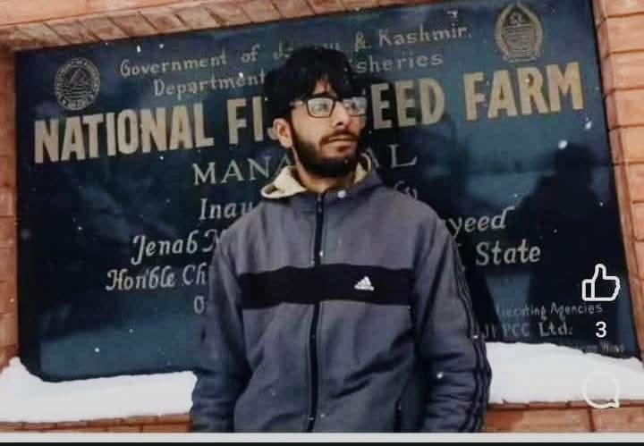 Ganderbal Press Association expresses condolence over the Tragic Loss of Safapora Youth