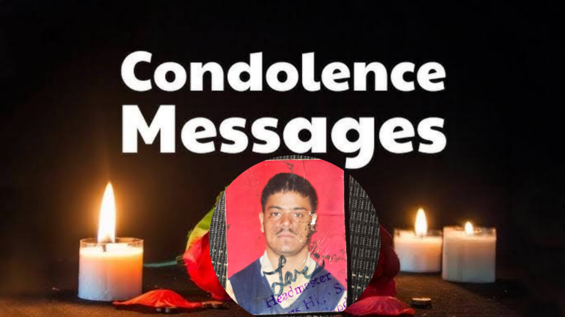 Senior Journalist Sabik Ali Sabik Bereaved, younger brother passes away