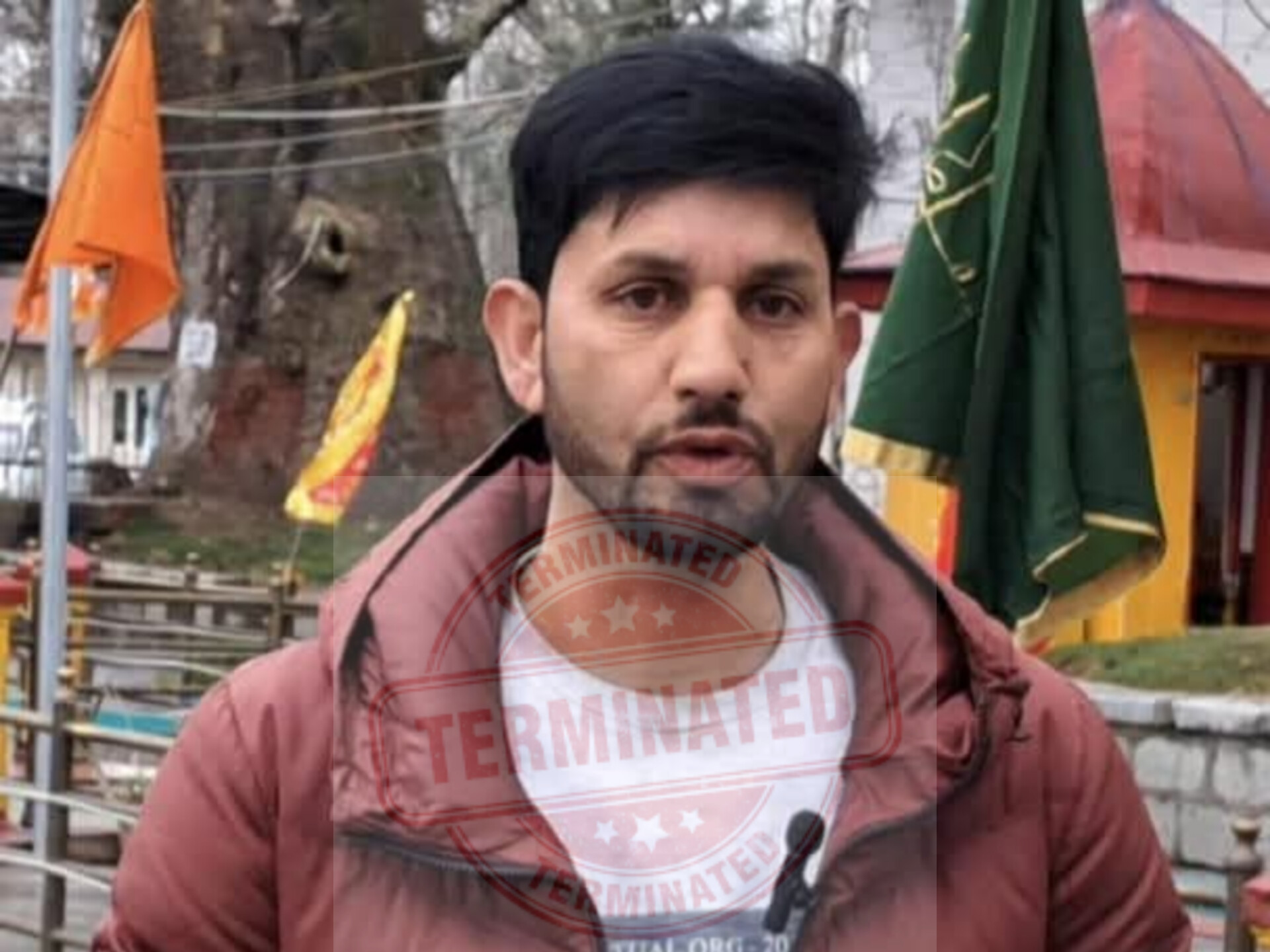 Ganderbal Press Association-GPA Terminates Membership of Mohammad Rafiq Dar