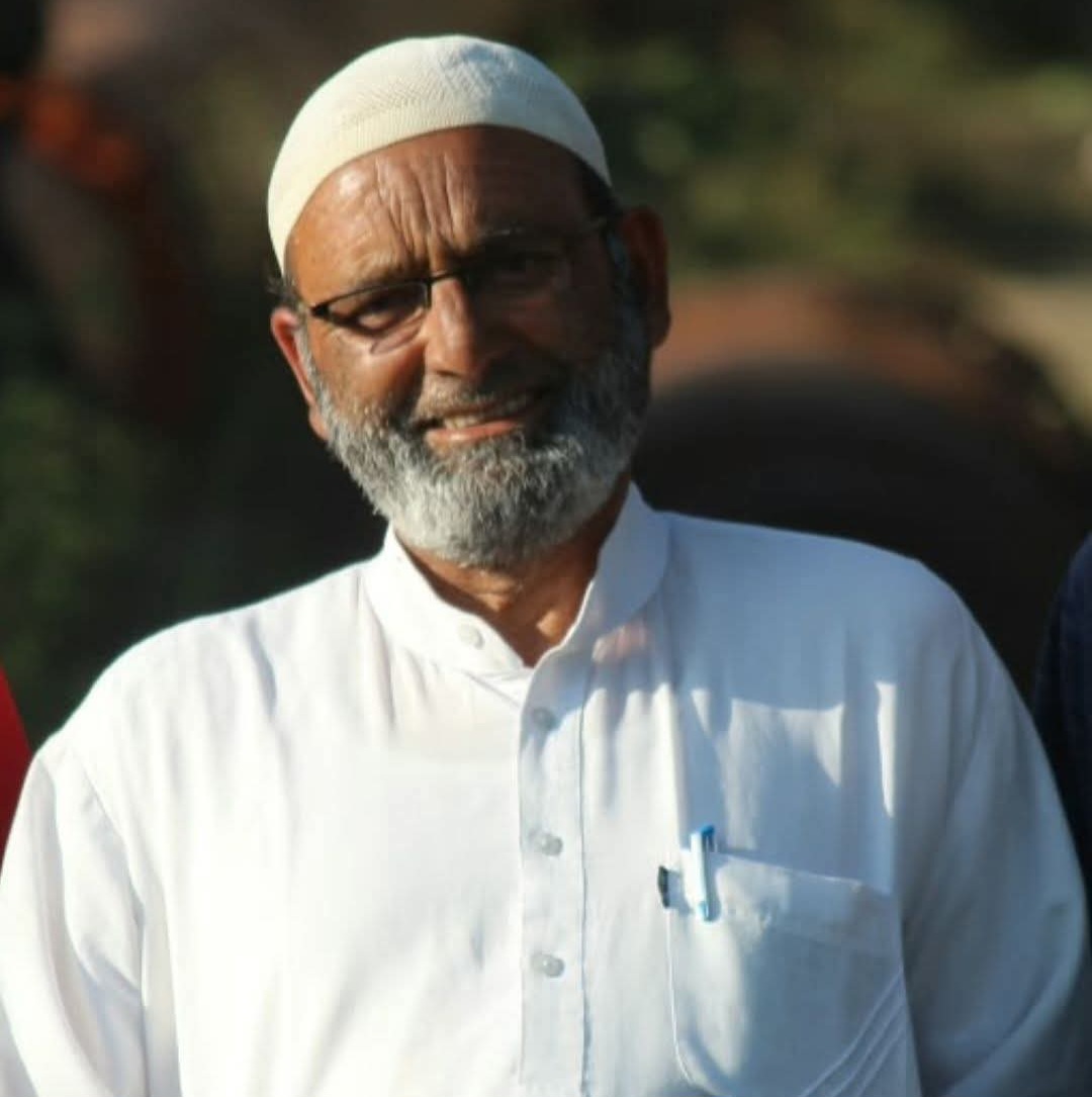 GPA Expresses Condolences on Demise of Haji Ghulam Nabi Tantary